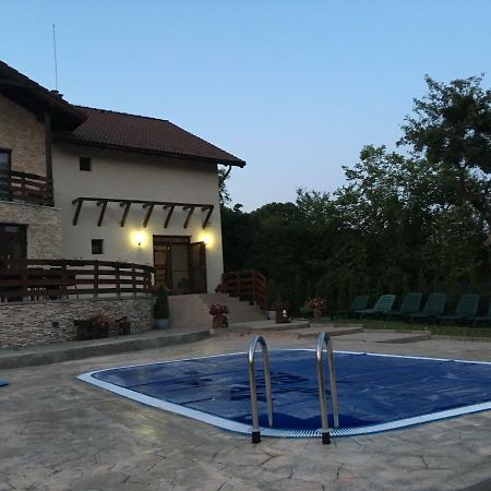 Pensiunea Casa Florela Capusu Mic ภายนอก รูปภาพ