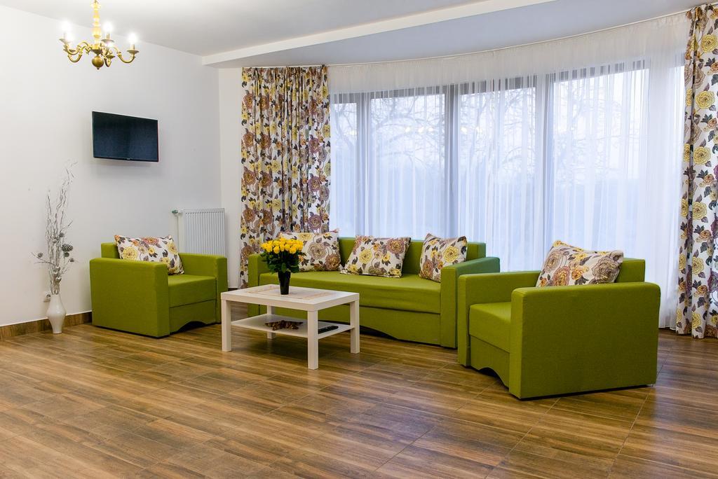 Pensiunea Casa Florela Capusu Mic ภายนอก รูปภาพ