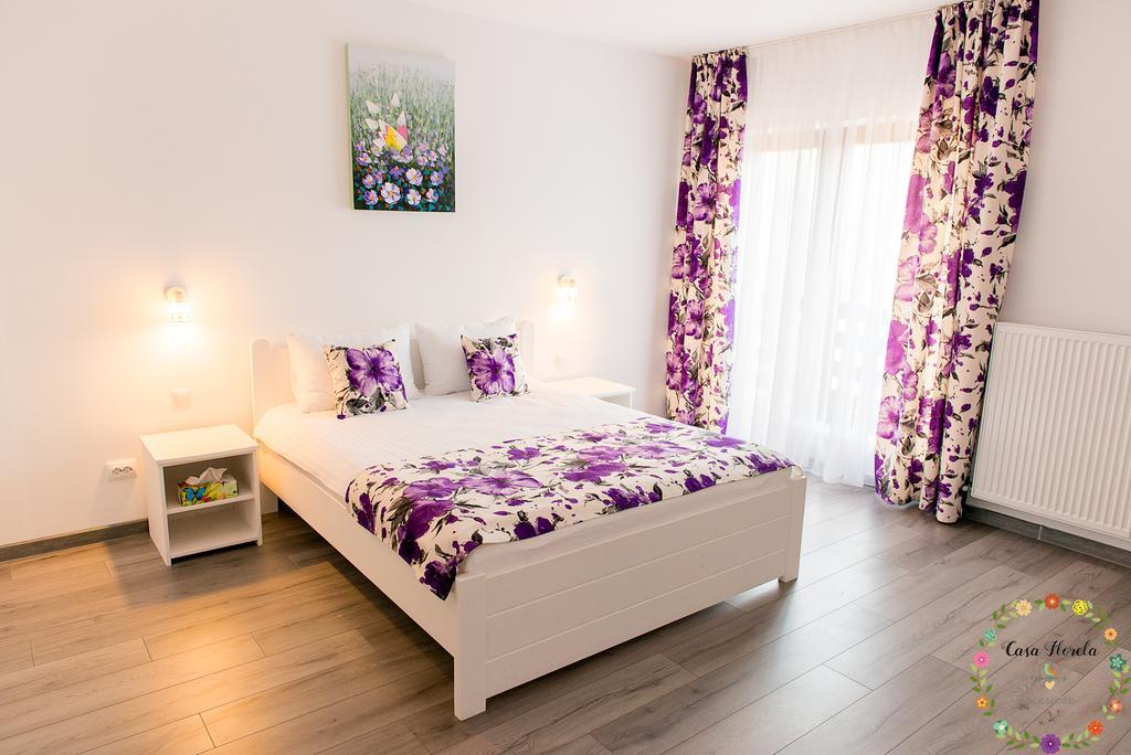 Pensiunea Casa Florela Capusu Mic ภายนอก รูปภาพ