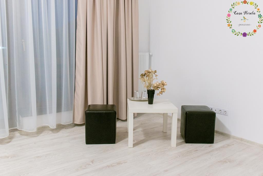 Pensiunea Casa Florela Capusu Mic ภายนอก รูปภาพ