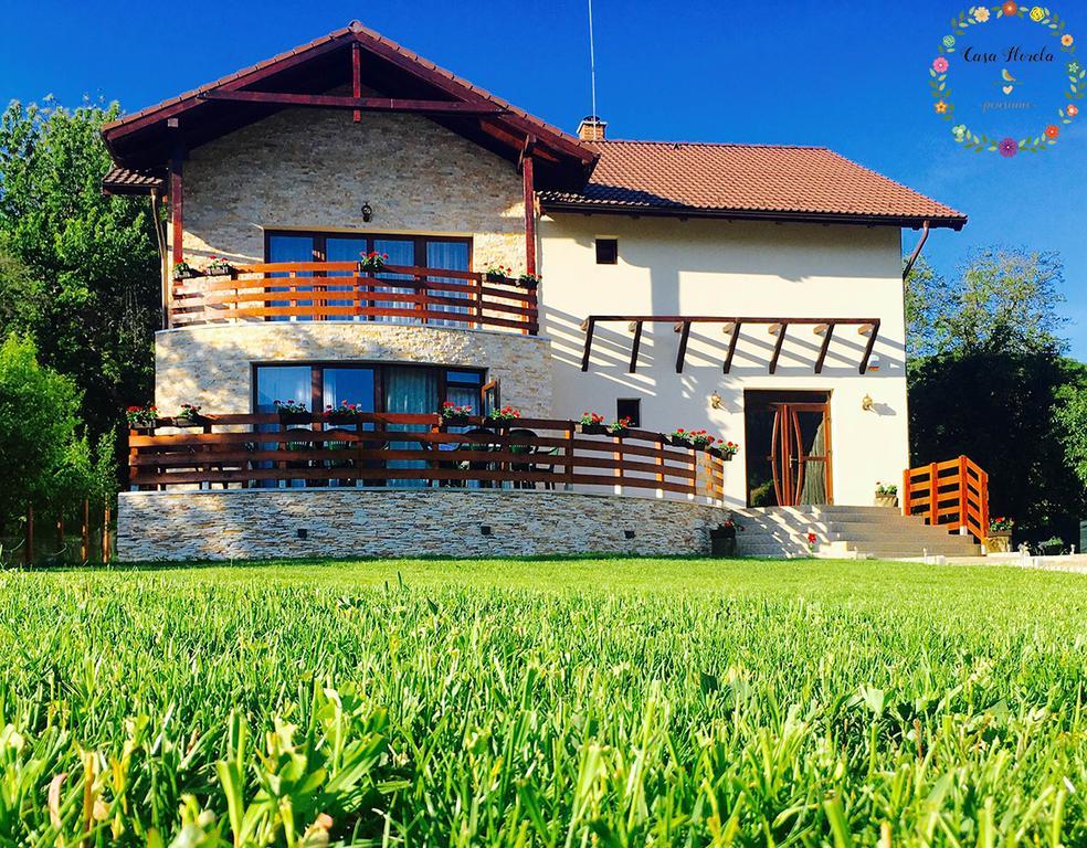 Pensiunea Casa Florela Capusu Mic ภายนอก รูปภาพ