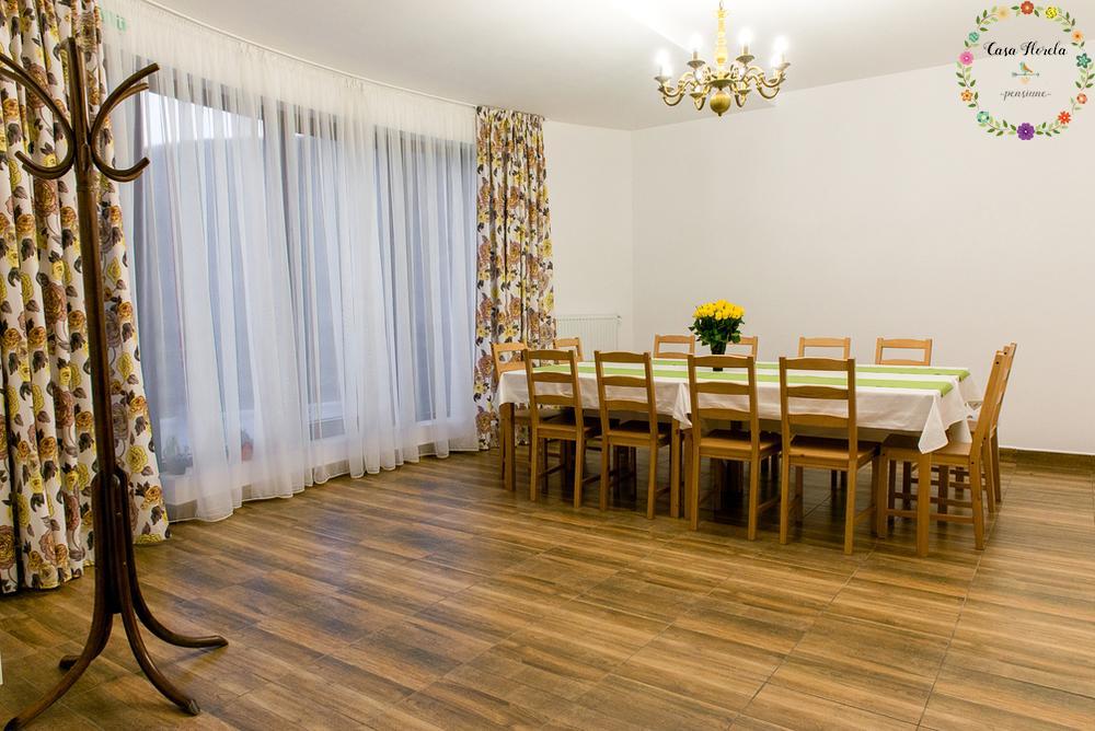 Pensiunea Casa Florela Capusu Mic ภายนอก รูปภาพ